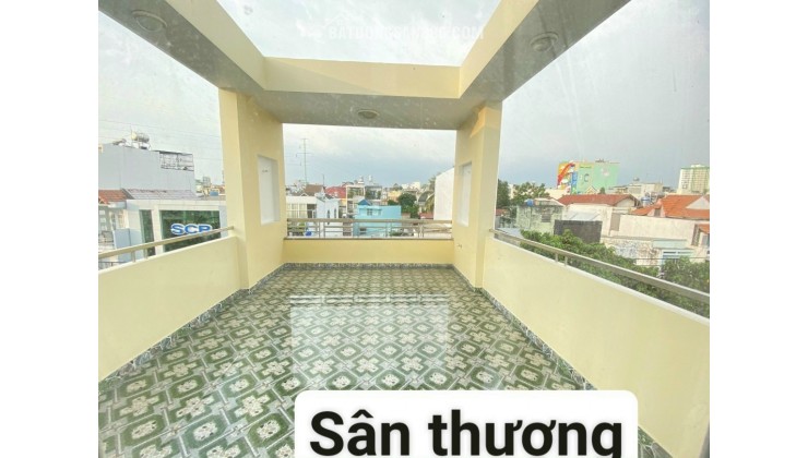 Cho thuê nhà mặt tiền Trương Vĩnh Ký q.Tân Phú 75m², 4TẦNG, 32Triệu - KHU DỊCH VỤ SẦM UẤT